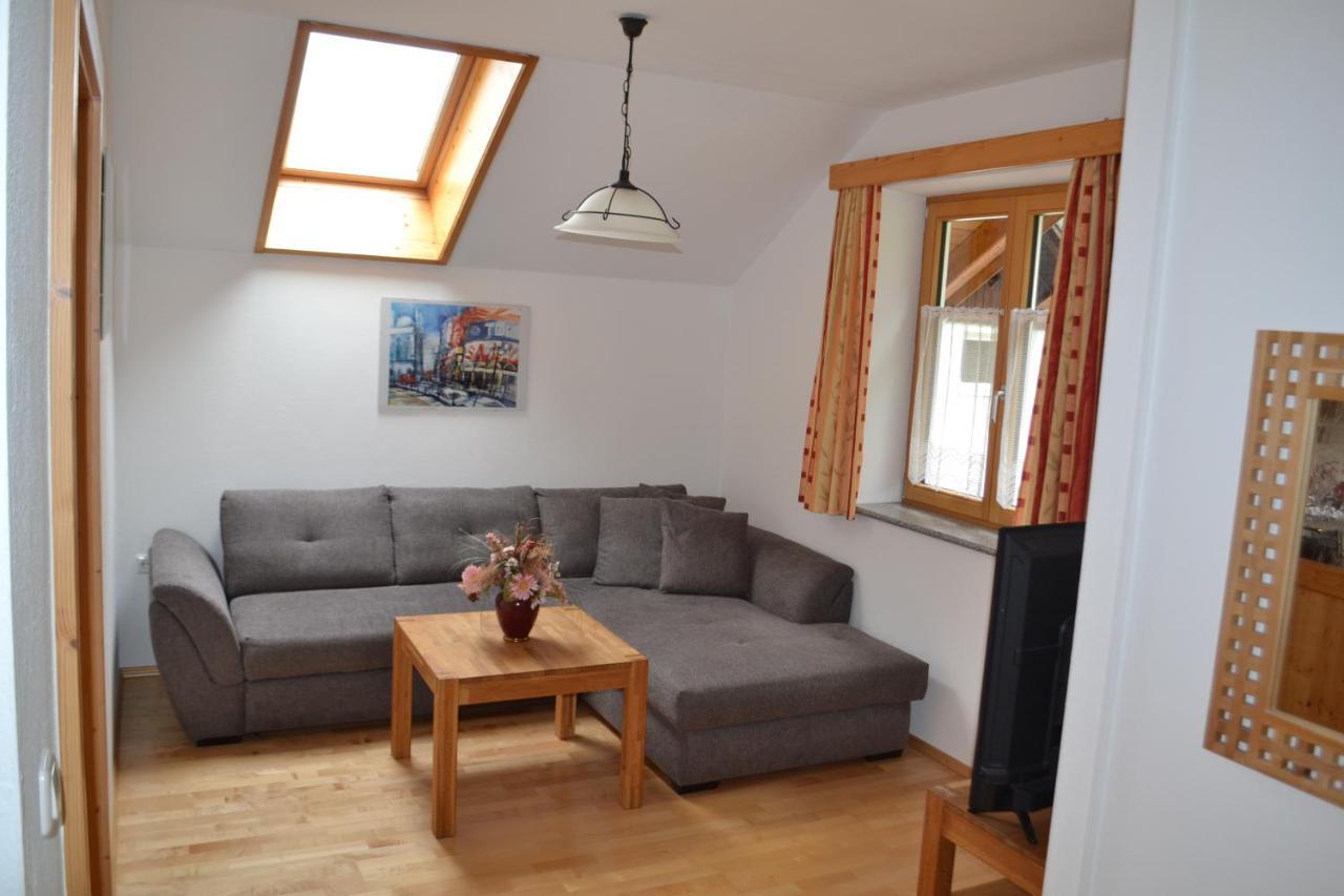 Ferienwohnung Zauner Hallstatt Exteriör bild