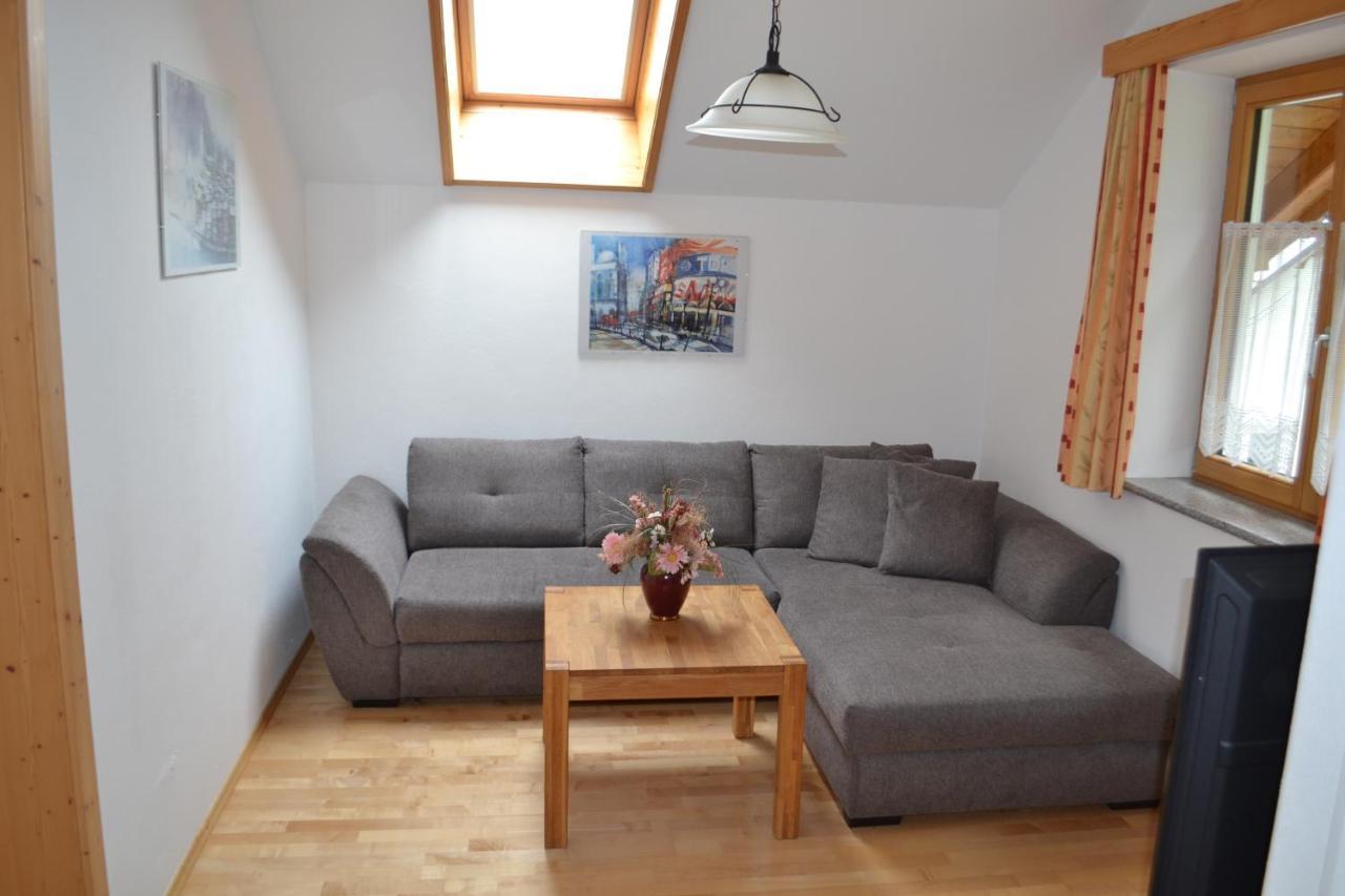 Ferienwohnung Zauner Hallstatt Exteriör bild