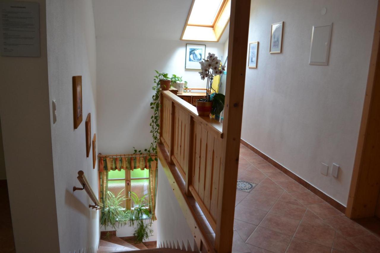 Ferienwohnung Zauner Hallstatt Exteriör bild