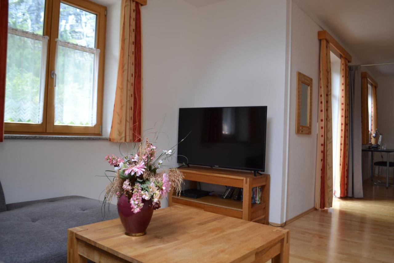 Ferienwohnung Zauner Hallstatt Exteriör bild
