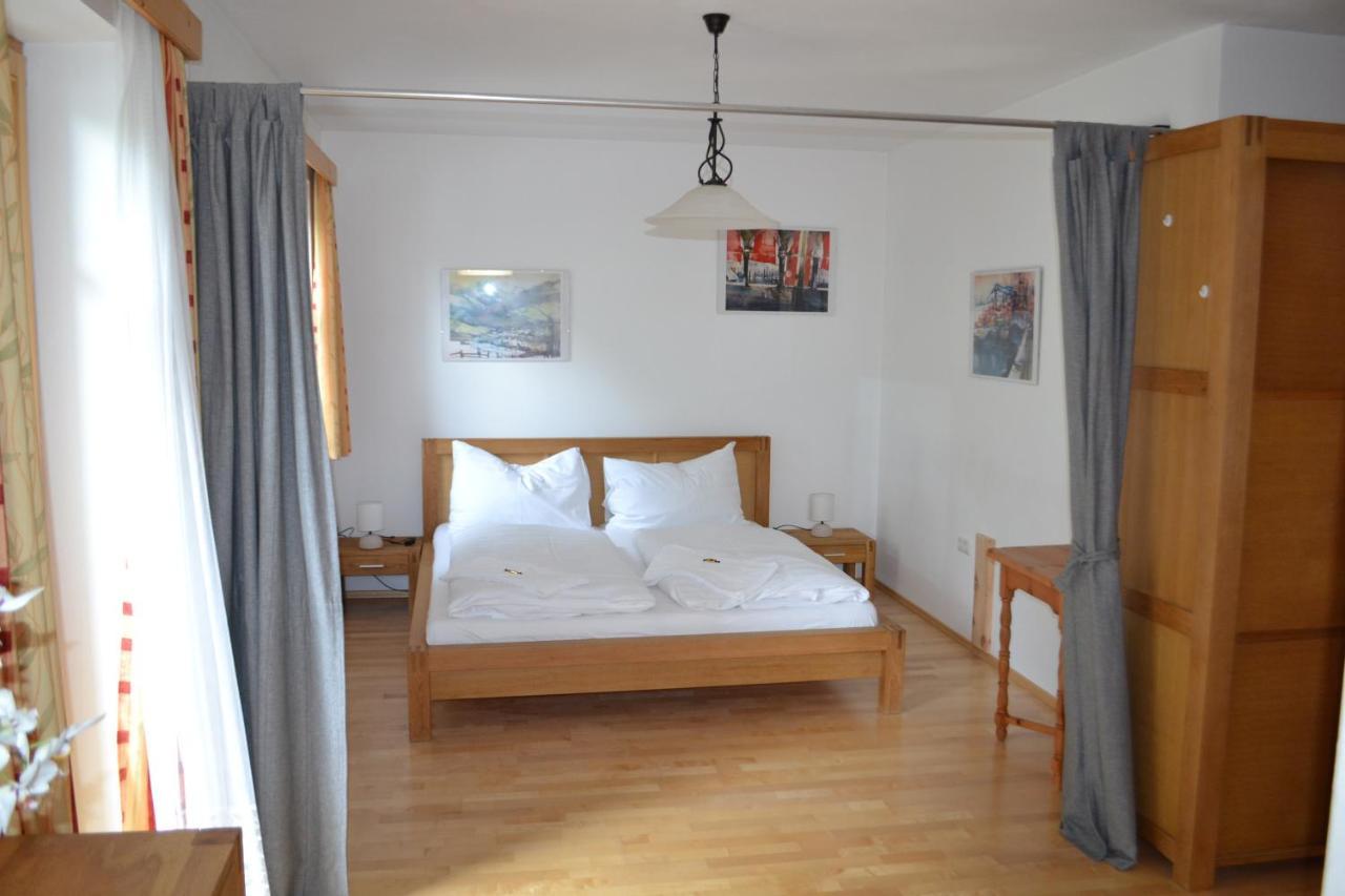 Ferienwohnung Zauner Hallstatt Exteriör bild