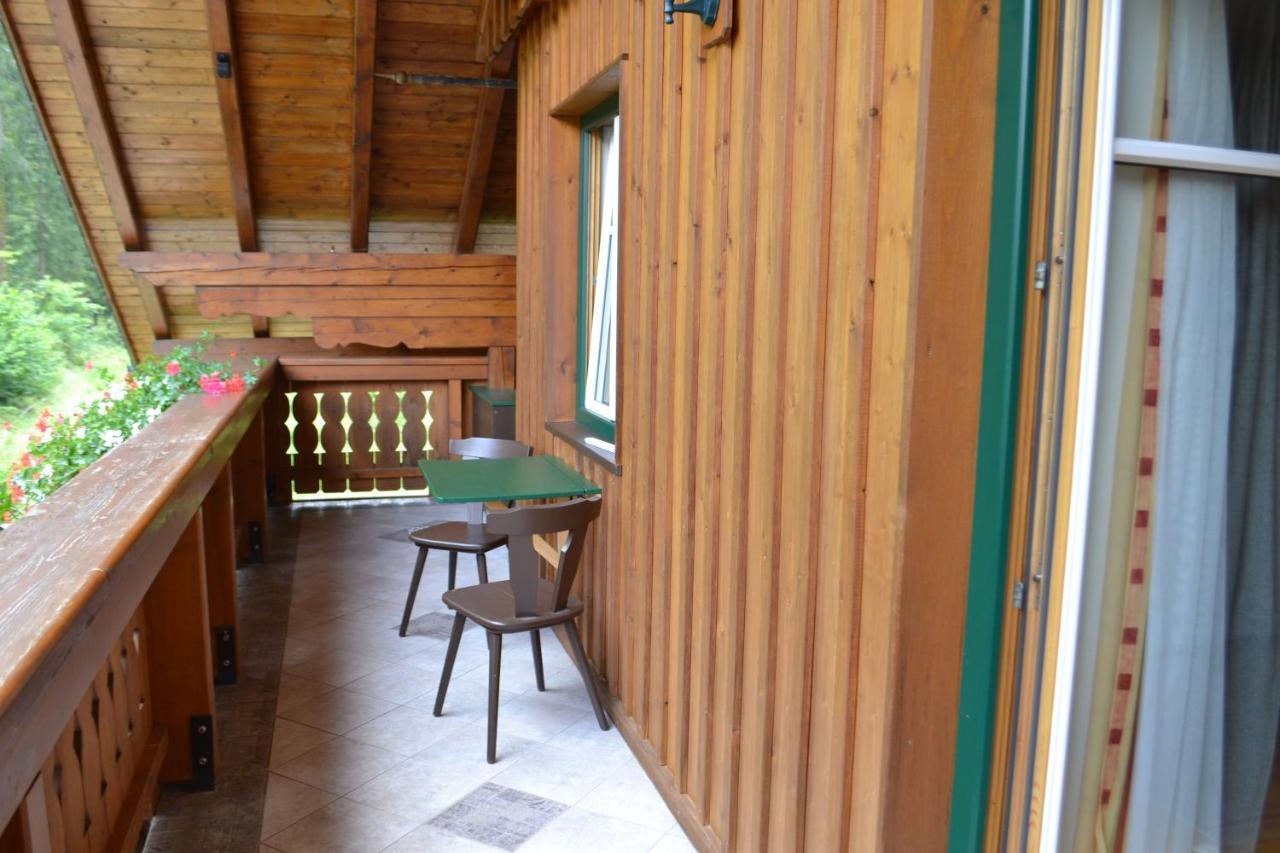 Ferienwohnung Zauner Hallstatt Exteriör bild
