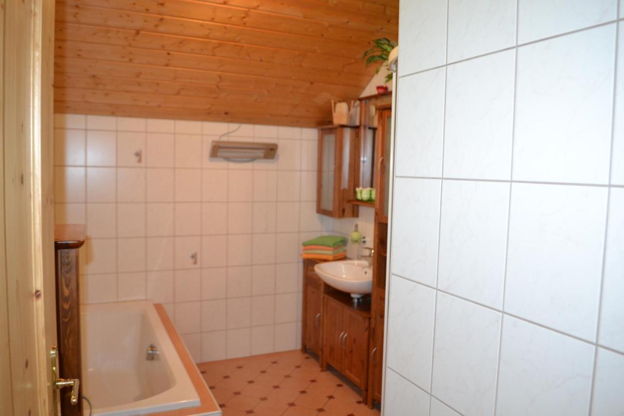 Ferienwohnung Zauner Hallstatt Exteriör bild