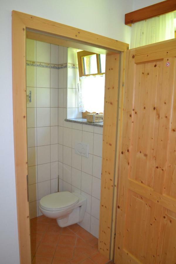 Ferienwohnung Zauner Hallstatt Exteriör bild