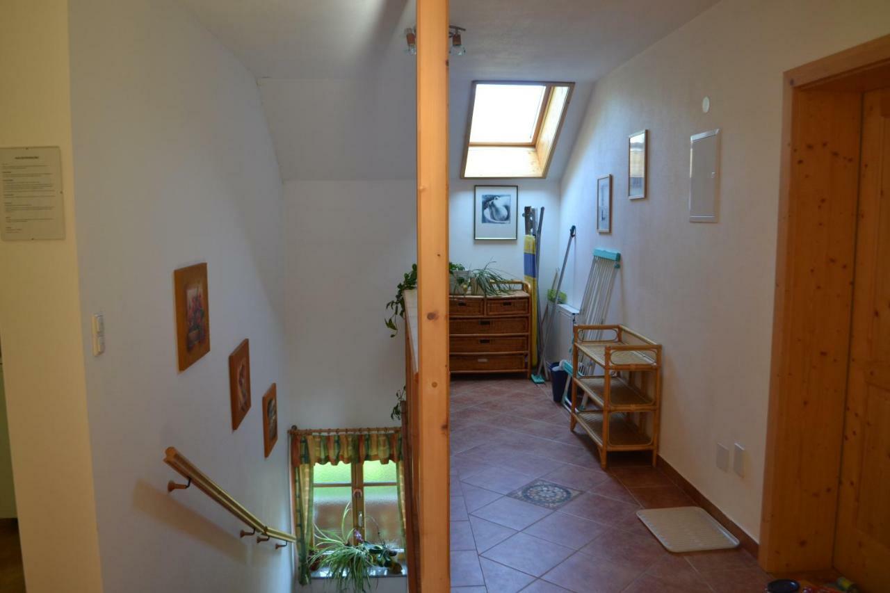 Ferienwohnung Zauner Hallstatt Exteriör bild