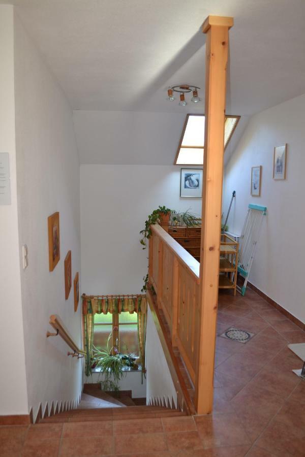 Ferienwohnung Zauner Hallstatt Exteriör bild