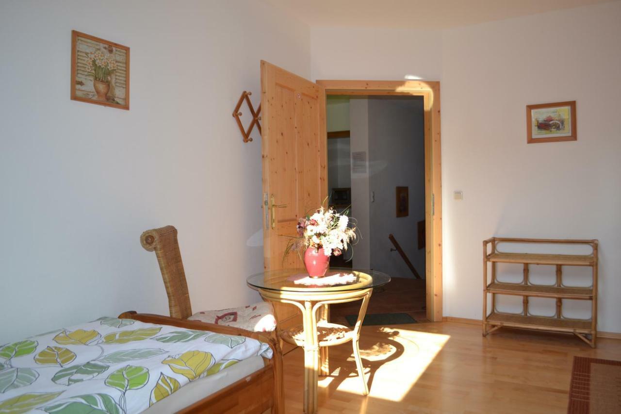 Ferienwohnung Zauner Hallstatt Exteriör bild