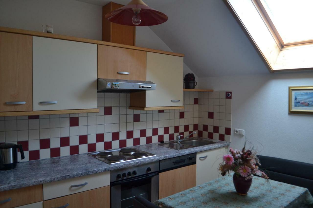 Ferienwohnung Zauner Hallstatt Exteriör bild